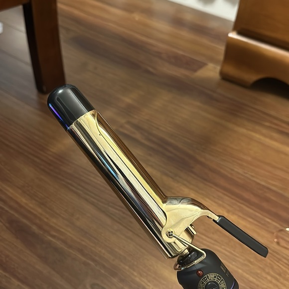 Hot tools curling iron - Picture 5 of 5